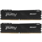 Kingston FURY Beast Black KF426C16BBK2/32 Оперативная память