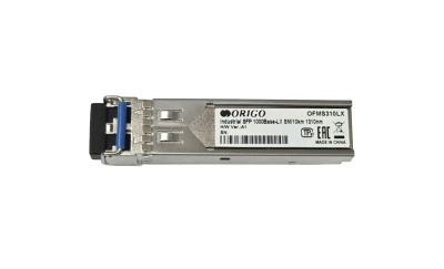 ORIGO OFMS310LX/A1A Промышленный SFP-трансивер