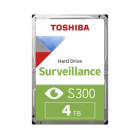TOSHIBA HDWT840UZSVA Жесткий диск SATA 4TB 5400RPM 6GB/S 256MB 