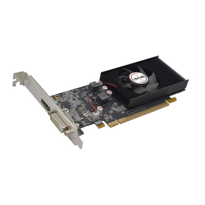 AFOX GeForce GT 1030 AF1030-2048D5L7 2GB Видеокарта 2