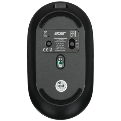 Acer OMR301 ZL.MCECC.01T Мышь беспроводная 5