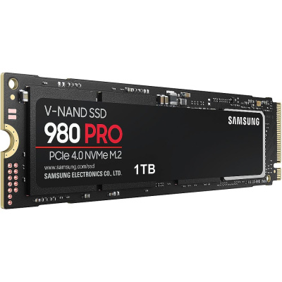 Samsung MZ-V8P1T0B/AM Твердотельный накопитель SSD 1