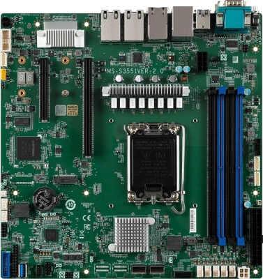 MSI D1500GB2N-1G Материнская плата