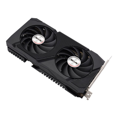 Afox RX6650XT 8GB GDDR6 AFRX6650XT-8GD6H6 Видеокарта 4