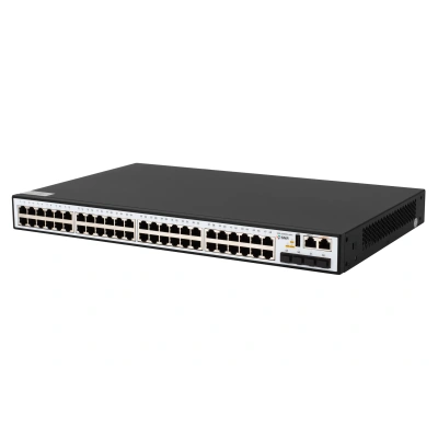 SNR SNR-S2989G-48TX-DC Управляемый коммутатор 1
