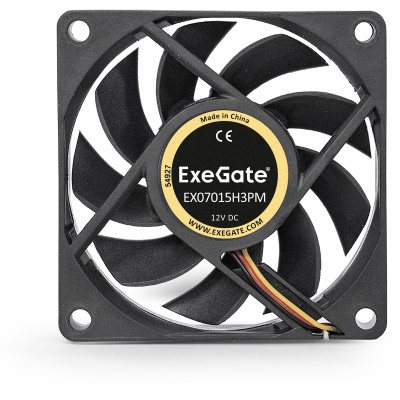 Exegate EX283372RUS Вентилятор 3