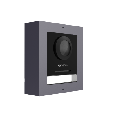 Hikvision DS-KD8003-IME1(B)/SURFACE Вызывная панель 2