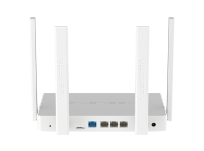 KEENETIC SKIPPER 4G (KN-2910) Wi-Fi роутер 7