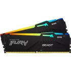 Kingston FURY Beast Black KF556C36BBEAK2-16 Модуль памяти