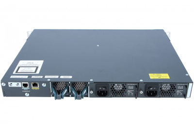 Cisco Catalyst WS-C3560E-12SD-E Коммутатор 2