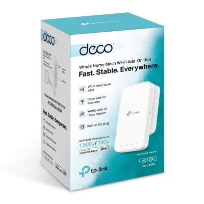 TP-Link DECO M3W Mesh Wi-Fi модуль 2