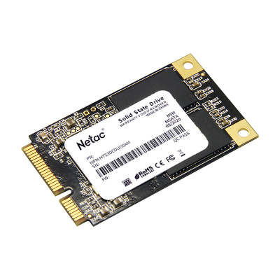 Netac N5M MSATA 2TB SSD Жесткий диск NT01N5M-002T-M3X 1