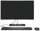 HP 6V338EA Black Моноблок