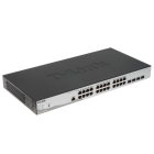 D-Link DGS-1210-28P/ME/B1A Управляемый коммутатор