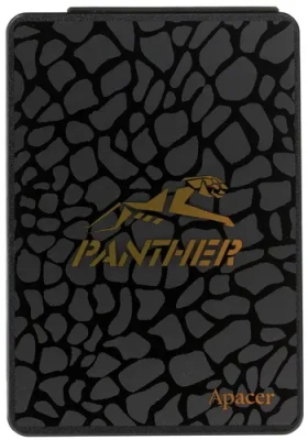 Apacer AS340 Panther 120 Гб SSD Жесткий диск AP120GAS340G-1 3
