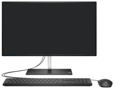 HP 6V338EA Black Моноблок