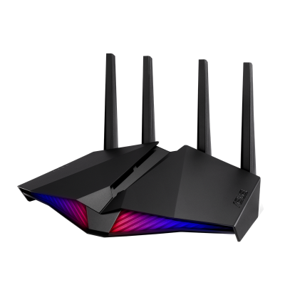 Asus RT-AX82U (90IG05G0-MO3R10) Двухдиапазонный игровой маршрутизатор 10