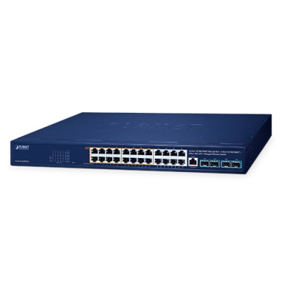 PLANET GS-4210-16UP8T4X Коммутатор