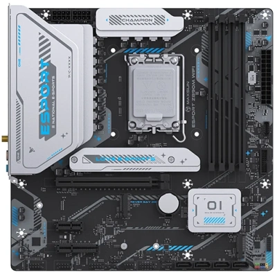 MAXSUN MS-ESPORT Z890M WIFI Материнская плата