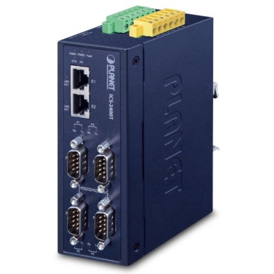 PLANET ICS-2400T Промышленный сервер