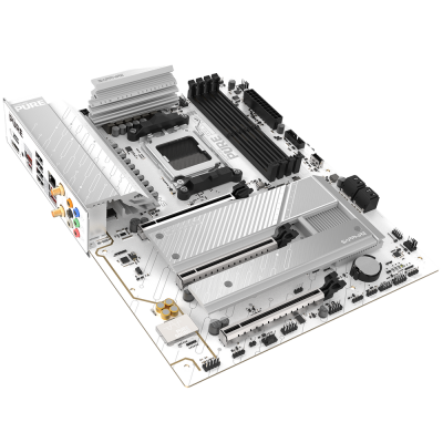 Sapphire B850A PURE WIFI7 52123-11-40G Материнская плата 4
