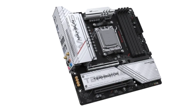 MAXSUN MS-TERMINATOR B850M PRO WIFI Материнская плата 4