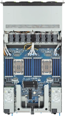 Gigabyt R184-S94-AAV1 Серверная платформа 3