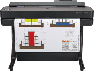 HP DesignJet T650 Плоттер 5HB10A 5HB10A#B19 2