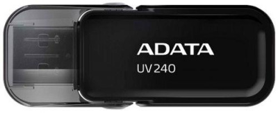 ADATA UV240 64GB Флэш-накопитель AUV240-64G-RBK