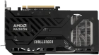 ASRock RX9060 CL 8G Видеокарта 6