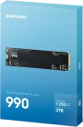 Samsung MZ-V9V2T0BW Твердотельный накопитель 7
