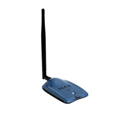 Alfa AWUS036NHV USB адаптер 1