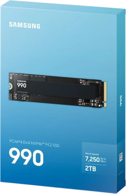 Samsung MZ-V9V2T0BW Твердотельный накопитель 6