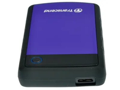 Transcend StoreJet 25H3 Внешний HDD TS2TSJ25H3P 867352 1