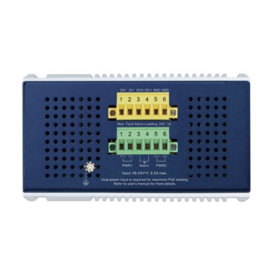 PLANET IGS-6325-16P4S Промышленный управляемый коммутатор 2
