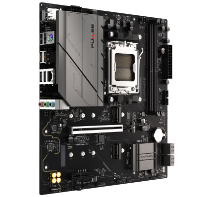 Sapphire A620AM PULSE A620 52118-03-40G Материнская плата 2
