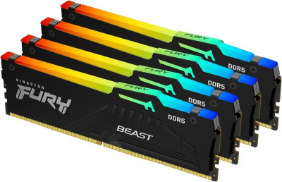 Kingston KF552C40BBAK4-128 Оперативная память 1