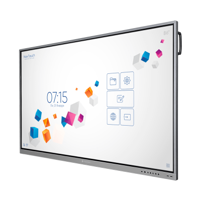 Nextouch IFPKV5INT86 Интерактивная панель 2