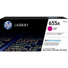 HP 655A CF453A (пурпурный) Тонер-картридж