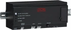 PowerCom DRU-1500 ИБП {OffLine, 1500VA/900W, крепление на DIN-рейку}