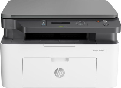 HP Laser MFP 135w Лазерное МФУ 4ZB83A 4ZB83A#B19