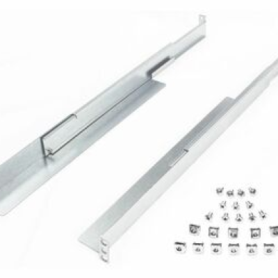PowerCom RAL5090 Рельсы монтажные  1