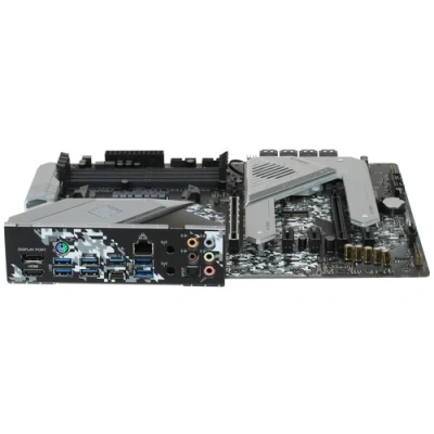 Asrock X570 STEEL LEGEND Материнская плата 4