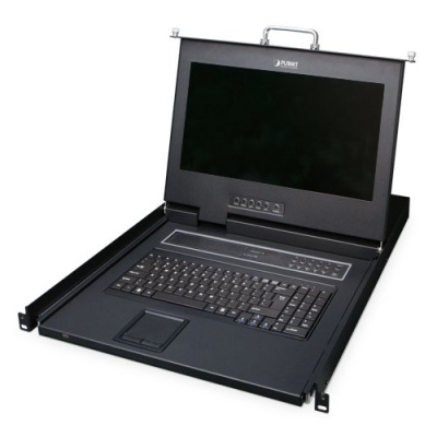 PLANET KVM-210-08M KVM-консоль
