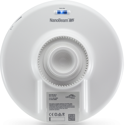 Ubiquiti NanoBeam M5-16 (NBE-M5-16) Радиомост 2
