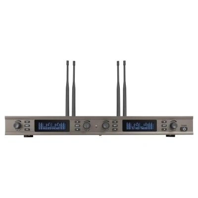 Axelvox DX800FC Микрофонная радиосистема 3