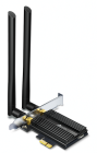 TP-Link Archer TX50E AX3000 Wi-Fi 6 Bluetooth 5.0 адаптер PCI Express