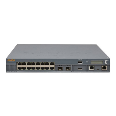 HPE Aruba 7010 (RW) Контроллер JW678A