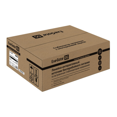 Exegate ServerRM EX293056RUS ИБП 3