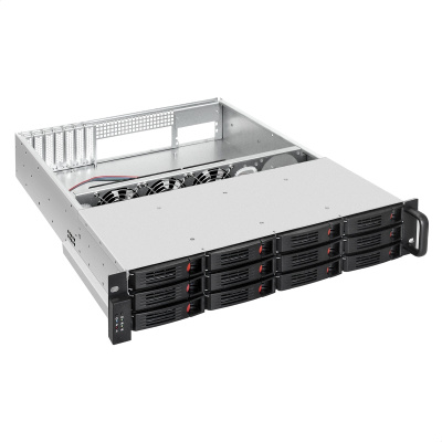 Exegate Pro 2U550-HS12 EX281233RUS Серверный корпус 6